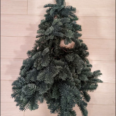 クリスマスツリー210cmの画像