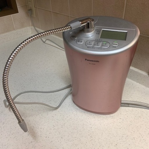 【    取引完了　】 Panasonic 浄水器　本体
