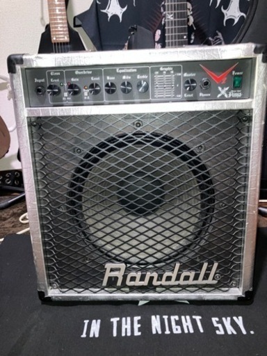 楽器 Randall / V2 Ninja / Michael Amott Signature Model
