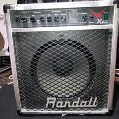 Randall / V2 Ninja / Michael Amott Signature Model