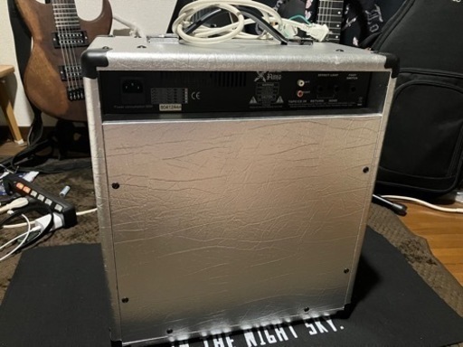 Randall / V2 Ninja / Michael Amott Signature Model