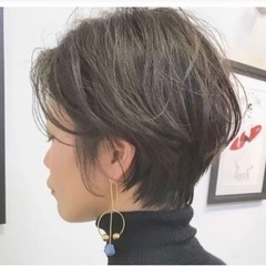 9/19(月)19:00~ カットパーマモデル募集してます！