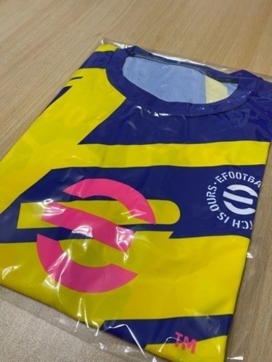 東京ゲームショウ2022 eFootball数量限定非売品ユニフォーム❤️