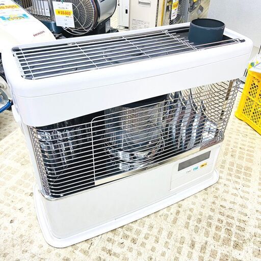12/24コロナ/CORONA  煙突式ストーブ SV-7021PR 2021年製 暖房