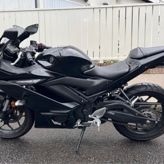R25 yzf RG43Jの画像