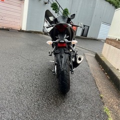 R25 yzf RG43Jの画像