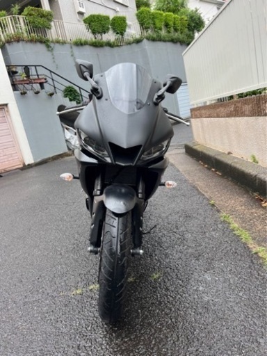 ヤマハ R25 yzf RG43J