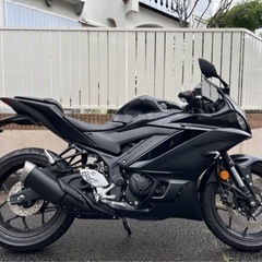 R25 yzf RG43Jの画像