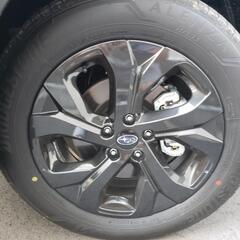 スバル★レガシー★アウトバック★BT5 X Break純正タイヤ...