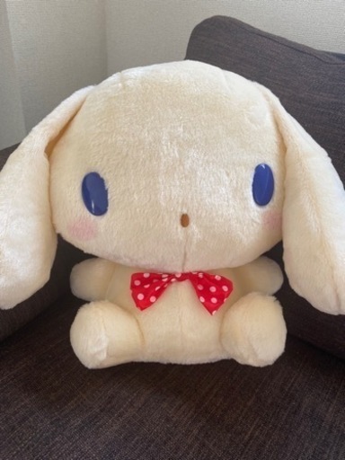 シナモロール シナモン ぬいぐるみ