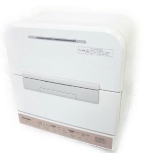 格安❗️Panasonic食洗機2016年製◆NP-TME4