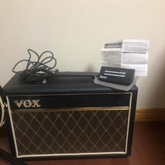 エレキギターGio Ibanez（ジオアイバニーズ）アンプ付の画像