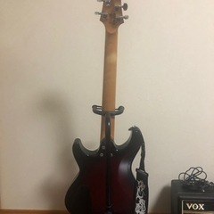 エレキギターGio Ibanez（ジオアイバニーズ）アンプ付の画像