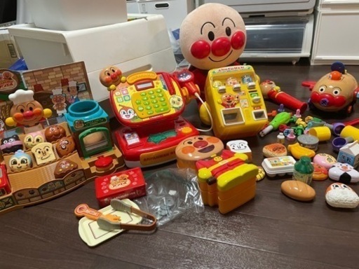 アンパンマンセット売り
