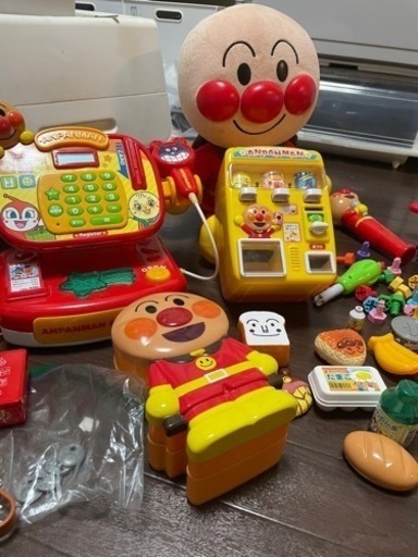 アンパンマンセット売り
