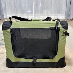 【お値下げしました】ペットキャリー ファーストラックス ソフクレ...