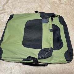 【お値下げしました】ペットキャリー ファーストラックス ソフクレート n2 Sサイズの画像