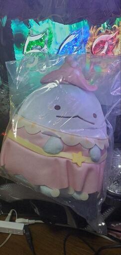 すみっコぐらし 1番くじ 5個