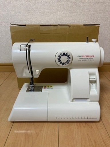 アックスヤマザキ　ミシン