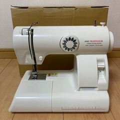 アックスヤマザキ　ミシン