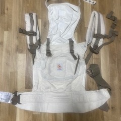 【決定しました】エルゴ抱っこ紐、補助用品一式の画像
