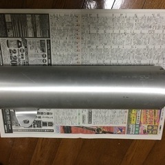 ZRX400 前期？　純正マフラーリアピース　３点止め