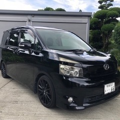 トヨタヴォクシー　39万円 値下げ中