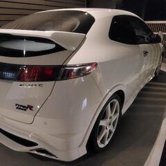 2012 後期型　シビックタイプR ユーロ　無事故車の画像