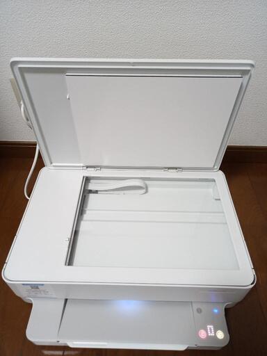 HP ENVY 6020 カラープリンター 美品