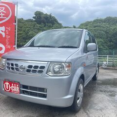 ☆☆希少4WD☆☆　 H23年式　日産　オッティ　E-FOUR　...