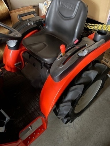 クボタ SHL130