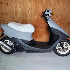 ホンダ　AF34 dio　商談中の画像