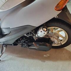ホンダ　AF34 dio　商談中の画像