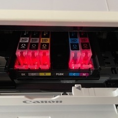 CanonプリンターMG7730の画像