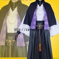 ヒプノシスマイク 夢野幻太郎　コスプレ　フルセット