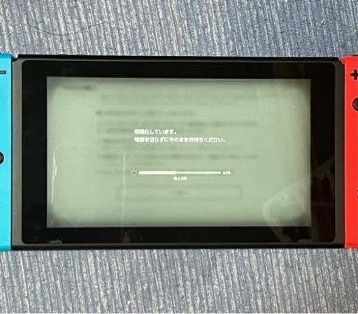 ☆中古美品☆ニンテンドーSwitch本体+桃太郎電鉄