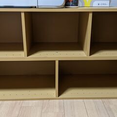【9/20まで掲載】ニトリ製収納ラック