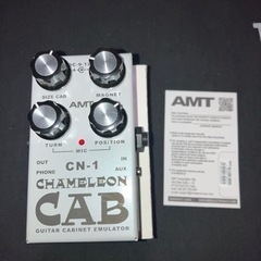 完売！感謝！ AMT CHAMELEON CAB CN-1 アナ...