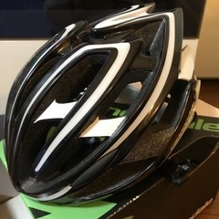 新品未使用！キャノンデール　ヘルメット　テラモ　自転車　ロードバイク