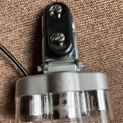 ペルテック　電動アシスト自転車 LEDライトの画像