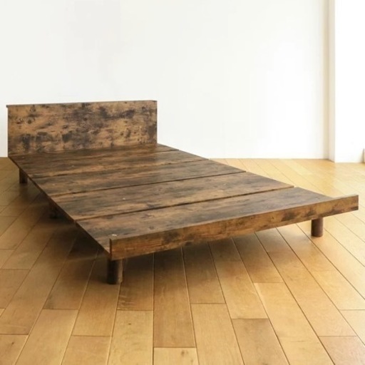 シングルベッドフレーム