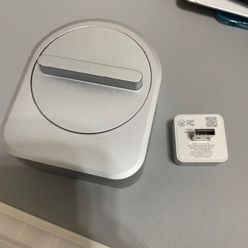 取引中　セサミ  スマートロックとWi-Fiモジュール