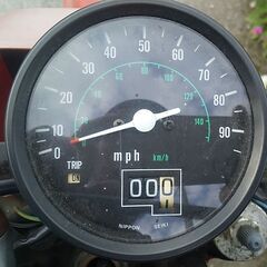 ホンダ　ＸＲ２００Ｒ　正規軽二輪書類付き　納屋物蔵出し　軽メンテ済み実動車両　激レアマニアック・エンデューロレーサーの画像