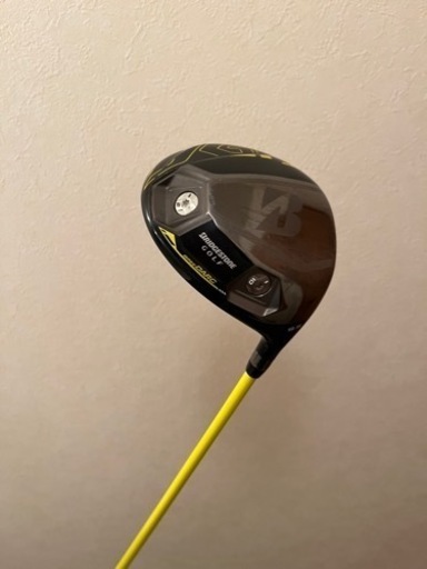 ブリヂストン JGR ドライバー2015 シャフトS ロフト角9.5°