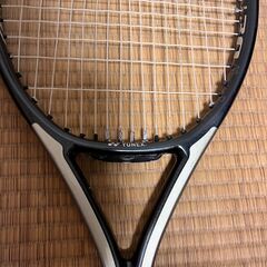 テニスラケット　テニスバッグ ellesse yonex【10月2日（日）11-15時に車で取りに来ていただける方限定】の画像