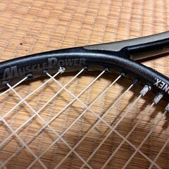 テニスラケット　テニスバッグ ellesse yonex【10月2日（日）11-15時に車で取りに来ていただける方限定】の画像
