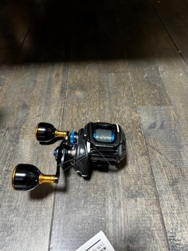 【最終値下げ】SHIMANO 20 SLX DC 70HG