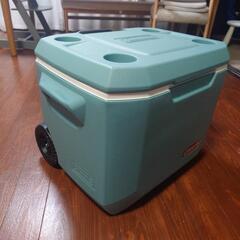 コールマン エクストリームホイールクーラー 50QT の画像