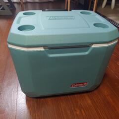 コールマン エクストリームホイールクーラー 50QT 
