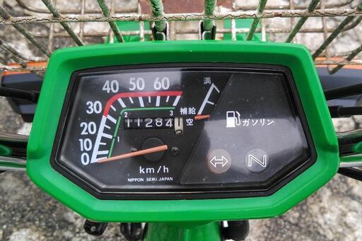 ホンダ シャリィ50 6V 走行約11500km モンキーやゴリラ等お探しの方にも ベース車に